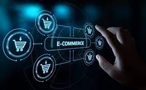 handel elektroniczny, to proces kupowania i sprzedawania produktów oraz usług za pośrednictwem internetu